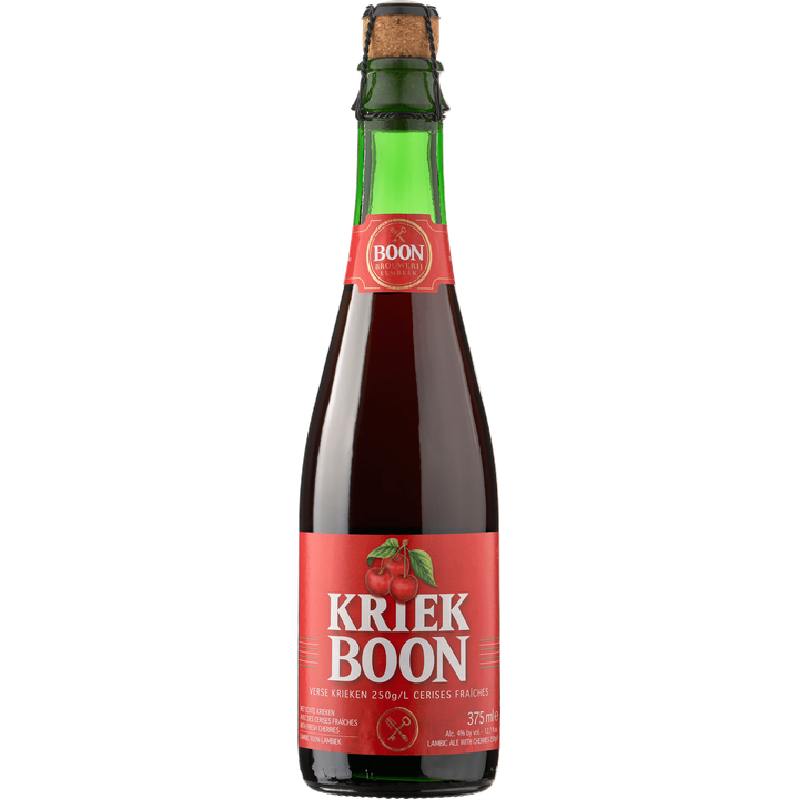 Kriek Boon Verse Krieken Bier Fles