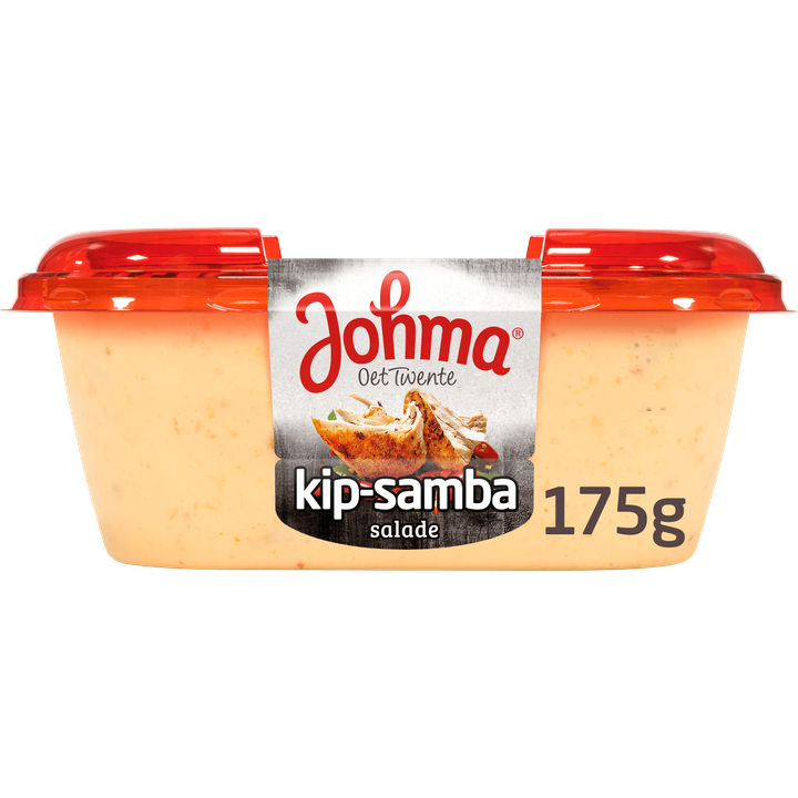 Johma Kip-Sambasalade 175 g