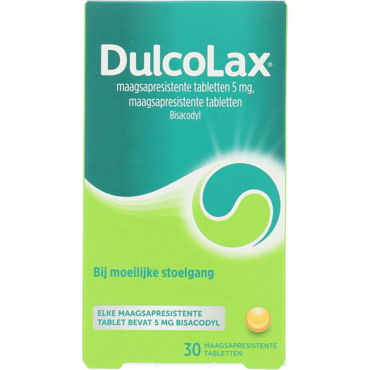 Dulcolax Laxeermiddelen 30 stuks