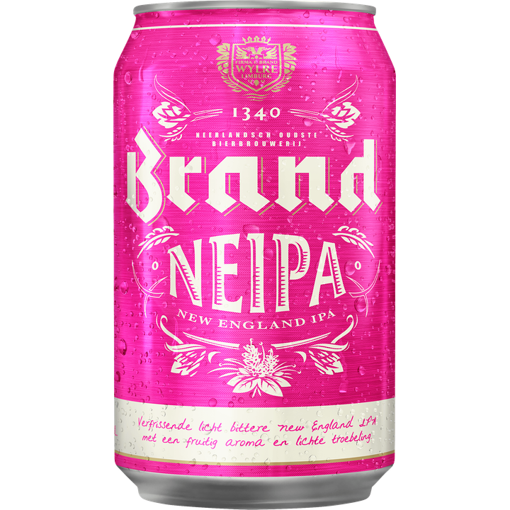 Brand Neipa New England IPA Bier Blik 330ml