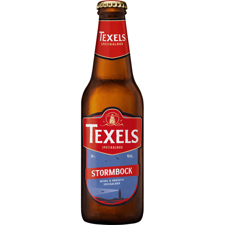 Texels Stormbock Bier Fles 300ml
