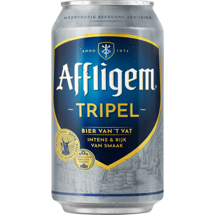 Affligem Tripel Blik 330 ml