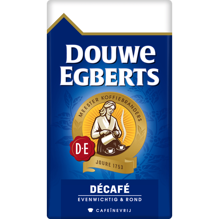 Douwe Egberts Décafé Filterkoffie 250 g