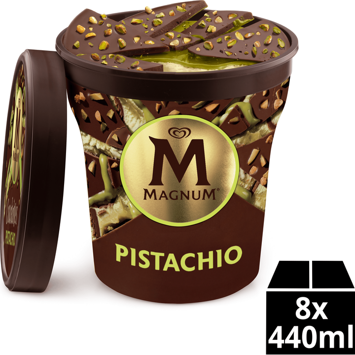 Magnum Pint La Pistache 440 ml