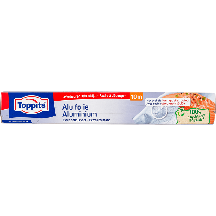 Toppits Aluminium Folie 10 m