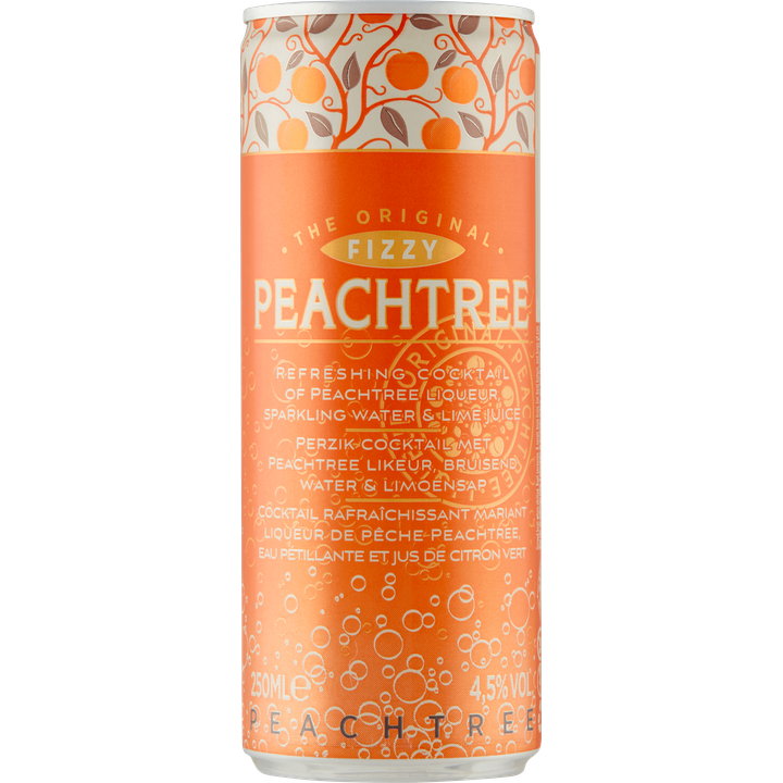 Fizzy Peachtree