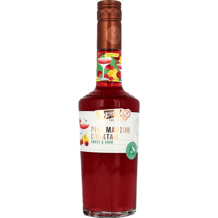 De Kuyper Pink Martini 500ML