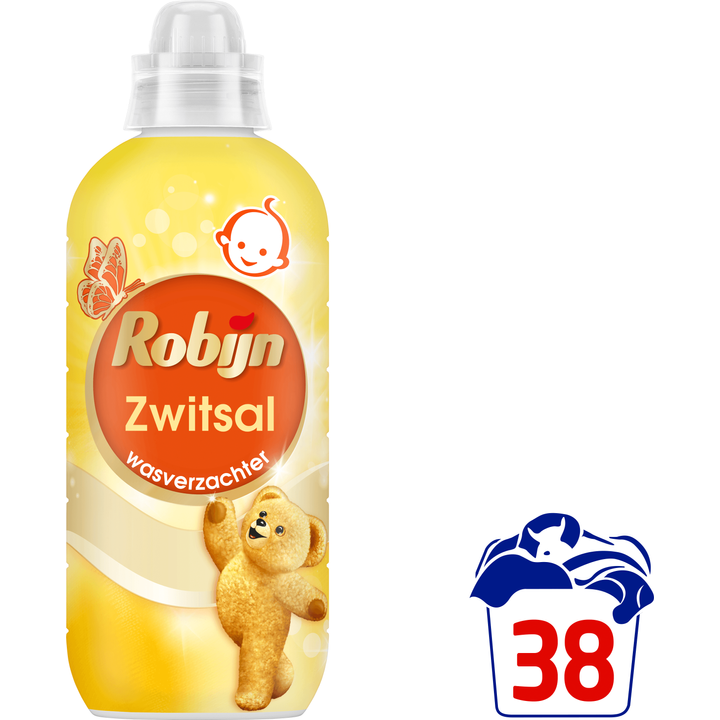 Robijn Wasverzachter Zwitsal 765ML