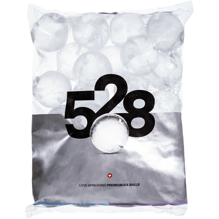 528 IJsballen 1 kg