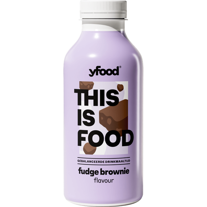 Drinkmaaltijd Fudge Brownie 500ML