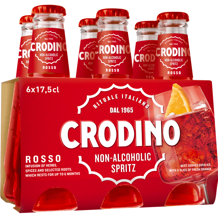 Crodino Rosso