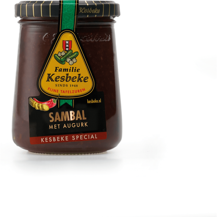 Kesbeke Sambal Augurk 220g