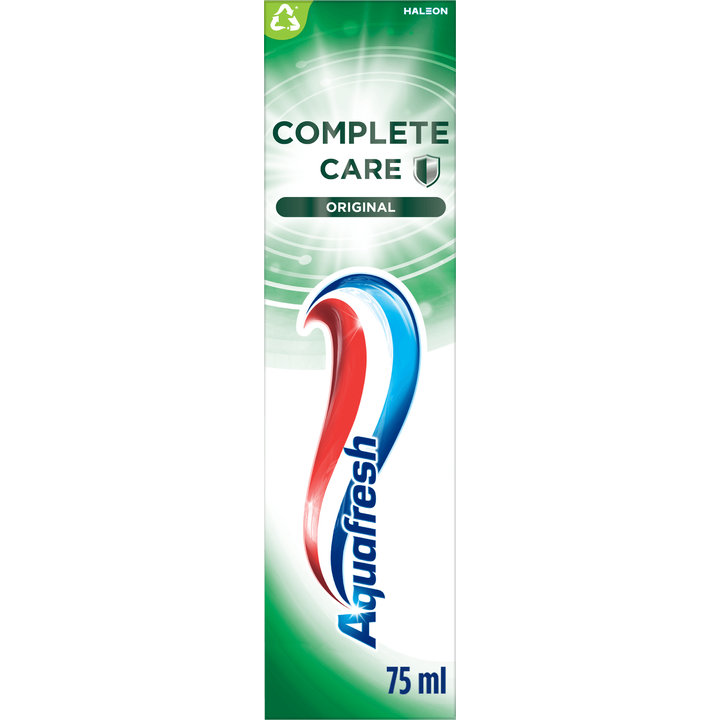 Aquafresh Complete Care Original 75 ML