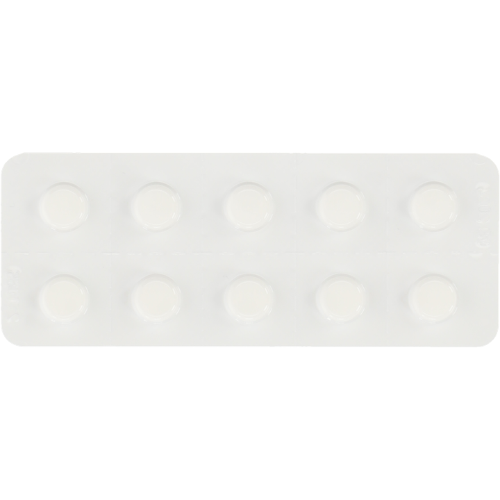 Bisolvon Tabletten bij vastzitttende hoest 8 mg, 50 stuks