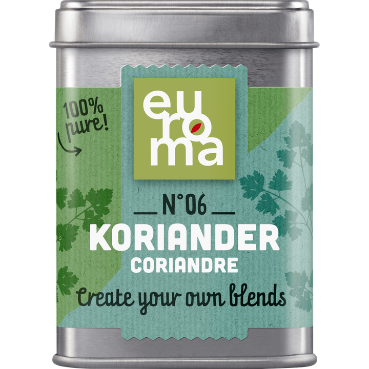 Euroma Essential N°06 Koriander