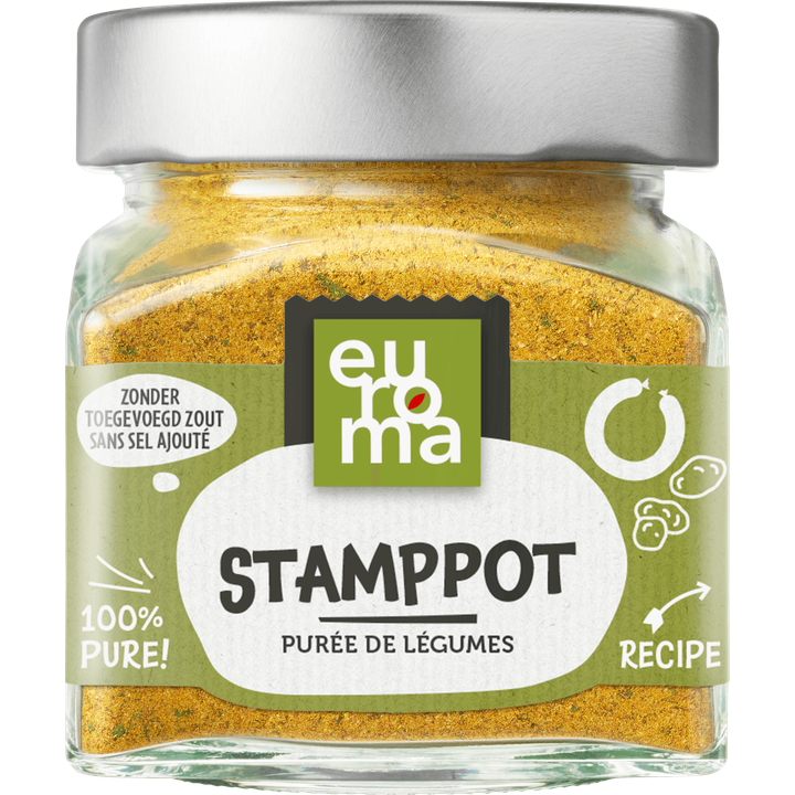 Euroma Stamppot kruiden 60 g