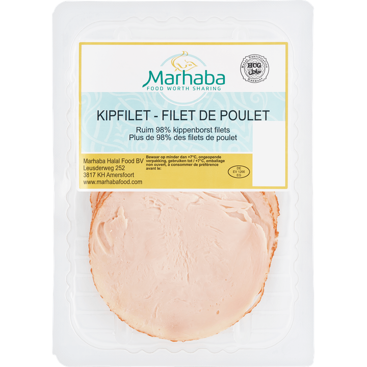 Marhaba Kipfilet 100 g
