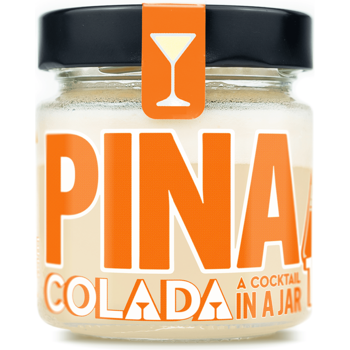 Pina Colada in een Potje 120 ml