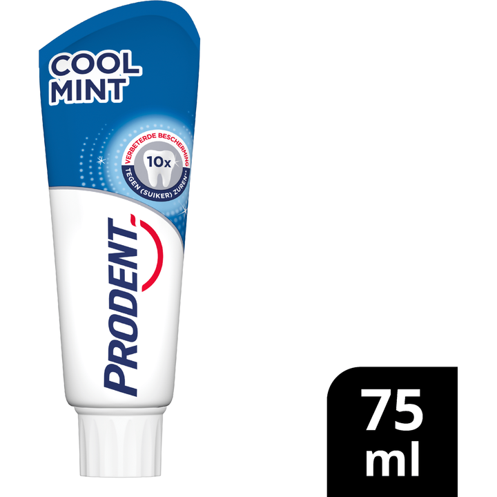 Prodent Tandpasta Cool Mint 75 ml