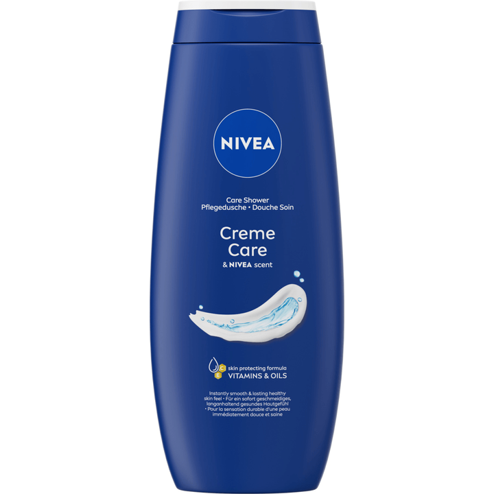 Nivea Care Shower Creme Care 500 ML