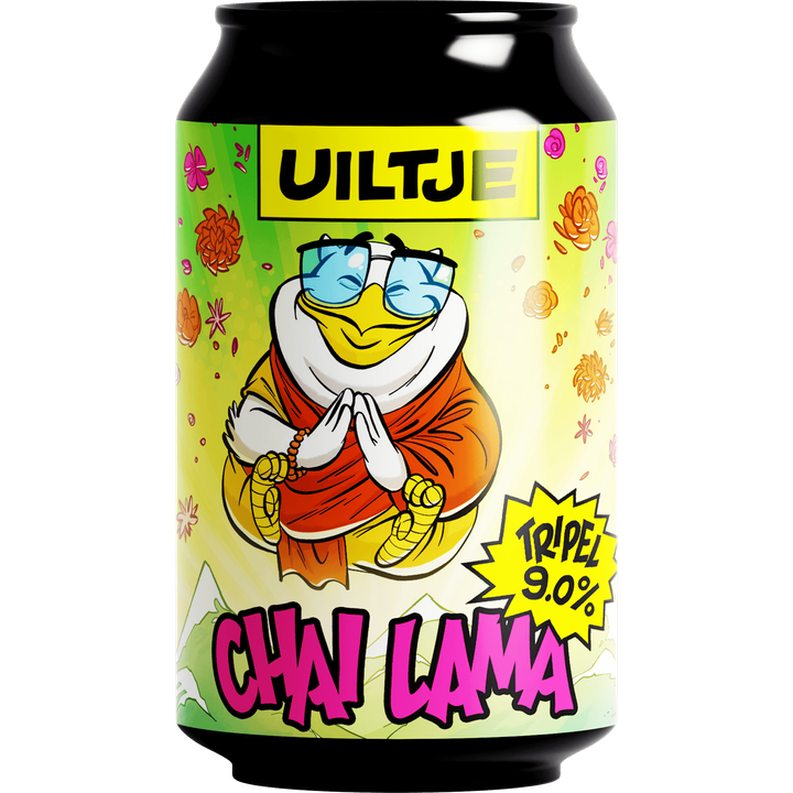 Chai Lama Tripel 330ML