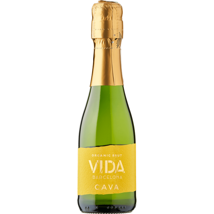 Organic Cava Brut 200ML