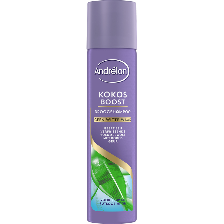 Andrélon Special Droogshampoo Kokos Boost 245 ml