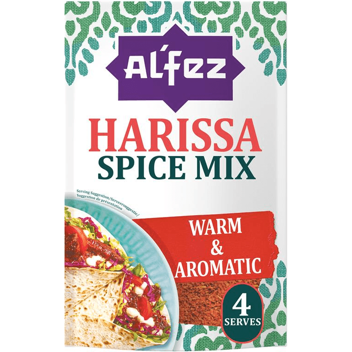 Al'Fez Harissa Spice Mix 25g