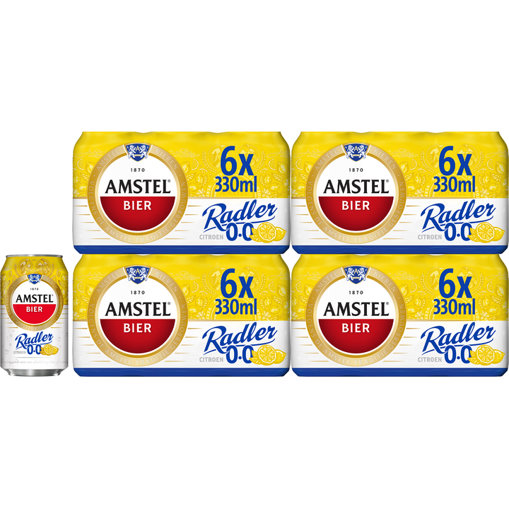 Radler Citroen 0.0 Bier Blik