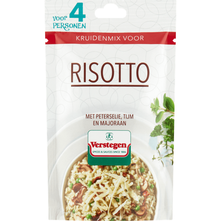 Verstegen Kruidenmix voor Risotto 30 g
