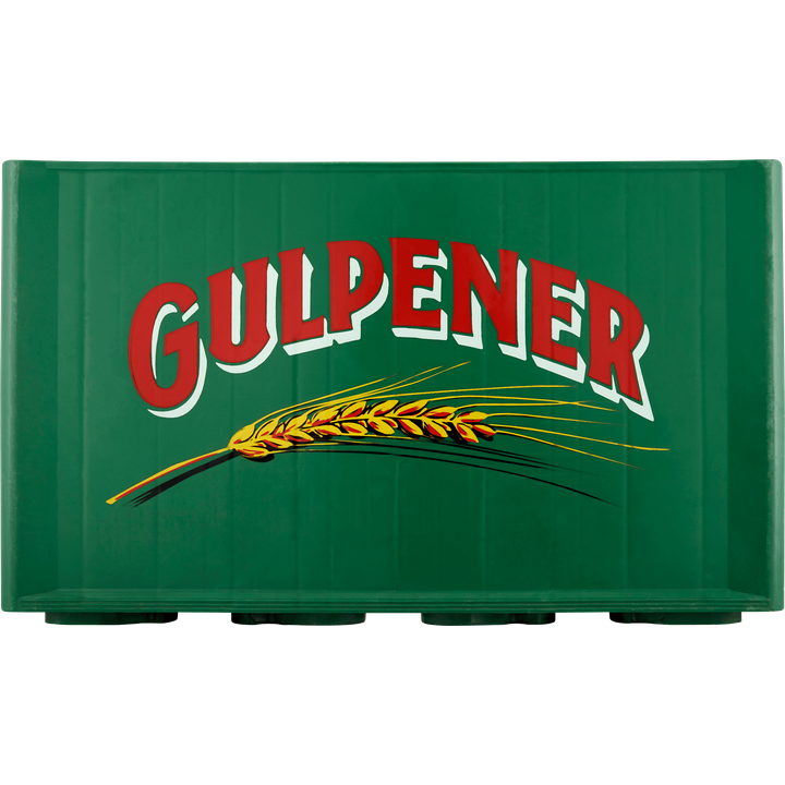 Gulpener - Pilsner - Krat - 24 x 300ML