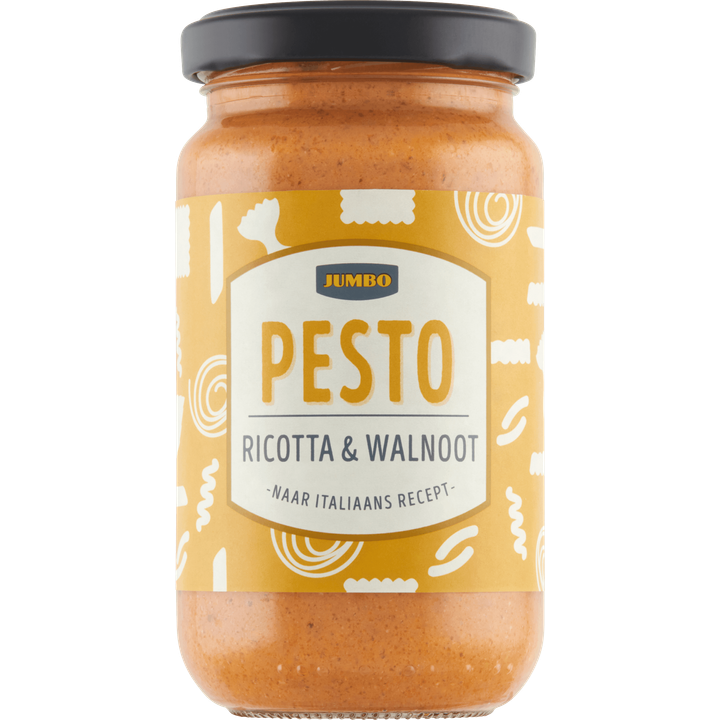 Pesto Ricotta & Walnoot