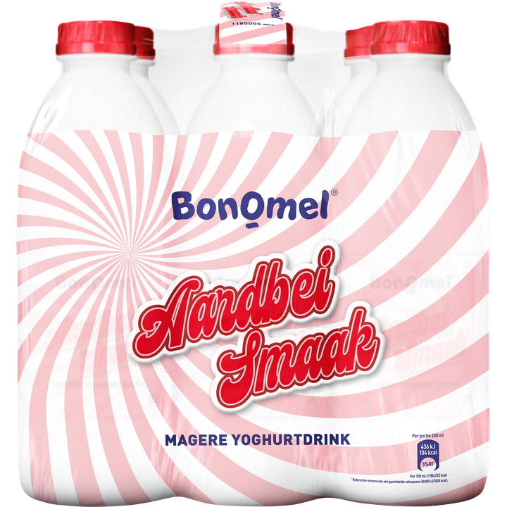 Drink Aardbei