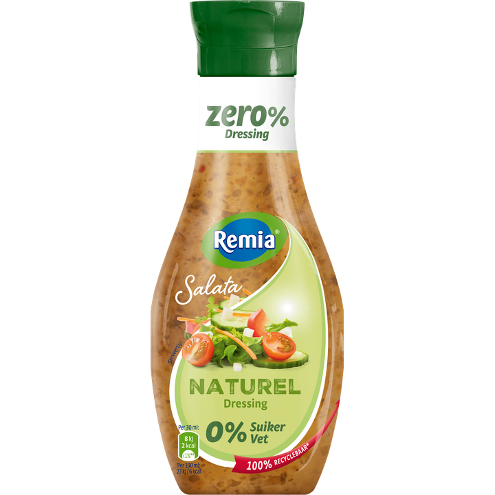 Remia Naturel Dressing 250 ml