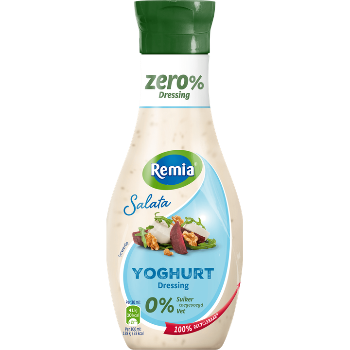 Remia Salata Yoghurt Dressing 250 ml