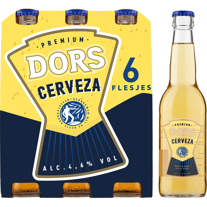 Cerveza Mexicaanse Stijl Bier - Fles