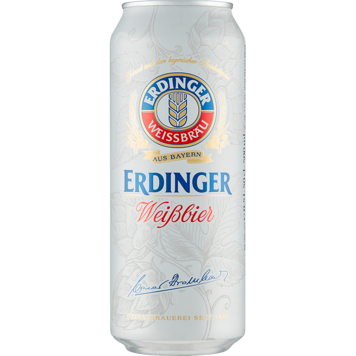 Weißbier - Blik - 500ML
