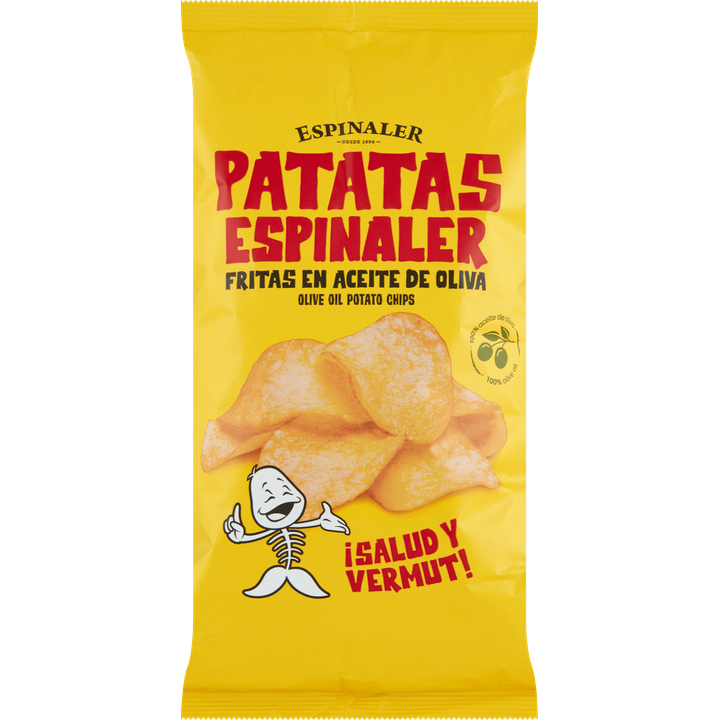 Olive Oil Potato Chips