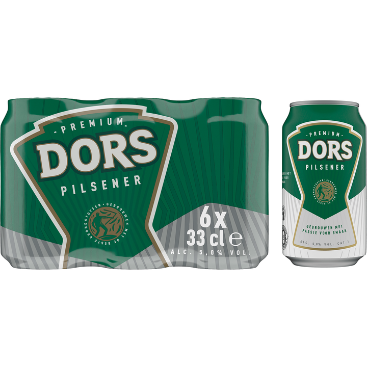 Premium Pilsener - Blik