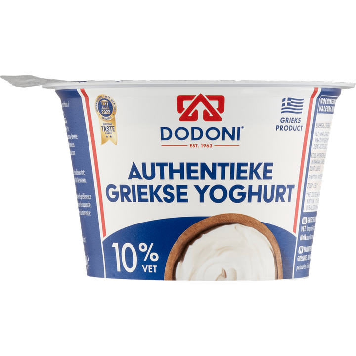 LYTTOS Griekse stijl yoghurt 2% vet Griekse stijl yoghurt 2% vet 1 kg van Lyttos