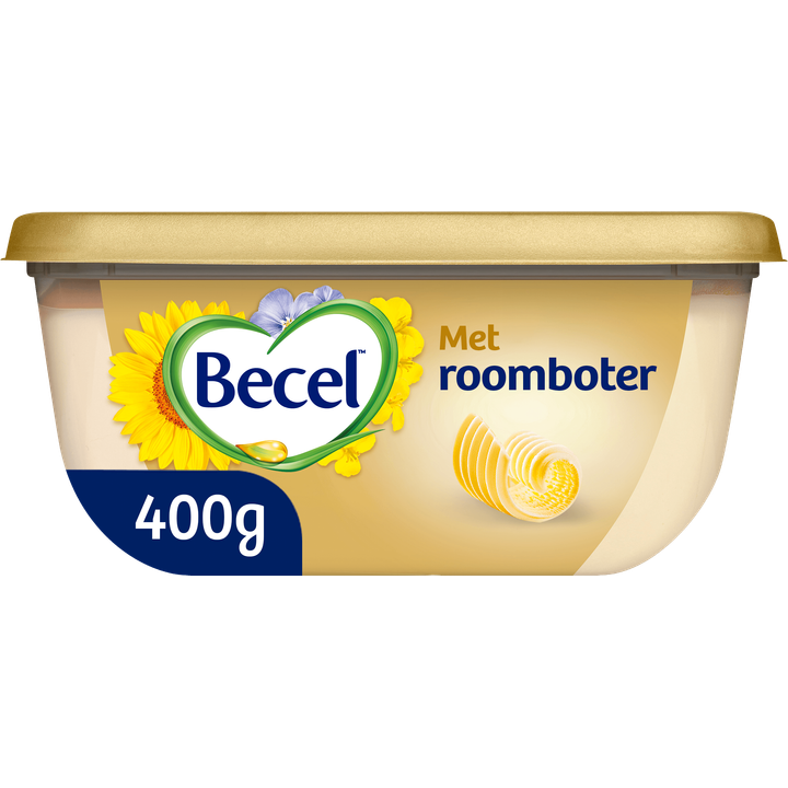 Becel met Roomboter 400 g