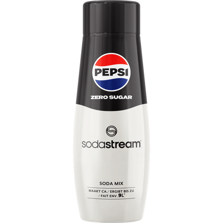 Pepsi Zero Sugar Soda Mix