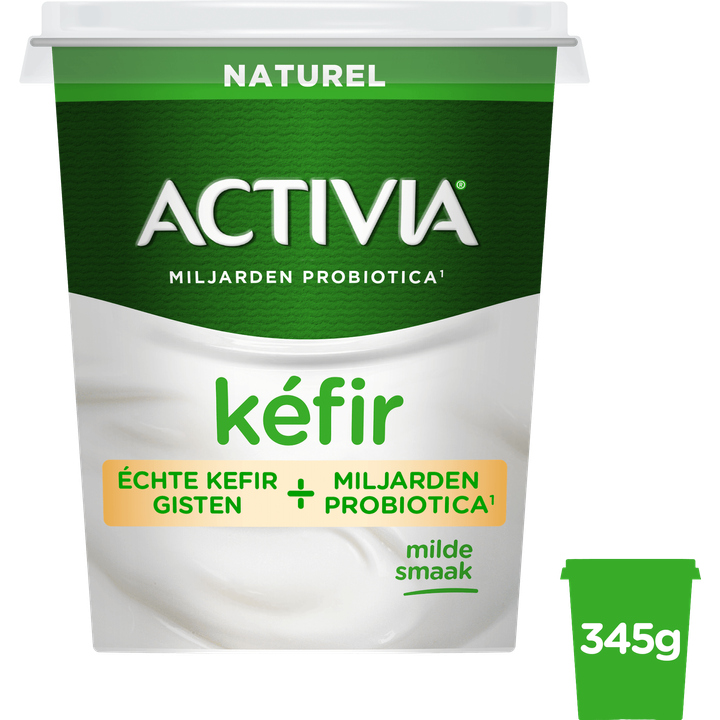 Activia Kefir Yoghurt Naturel 345g