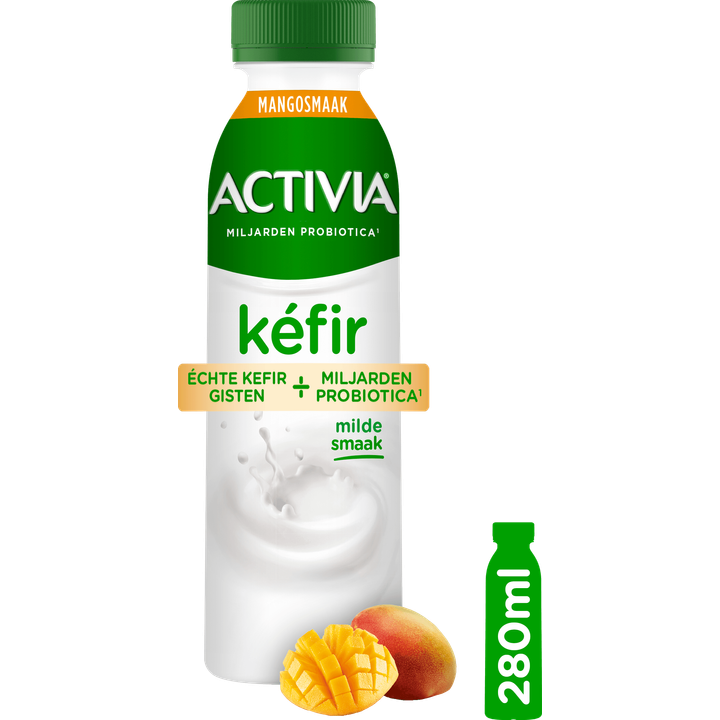 Activia kefir Drink Mango 280ML