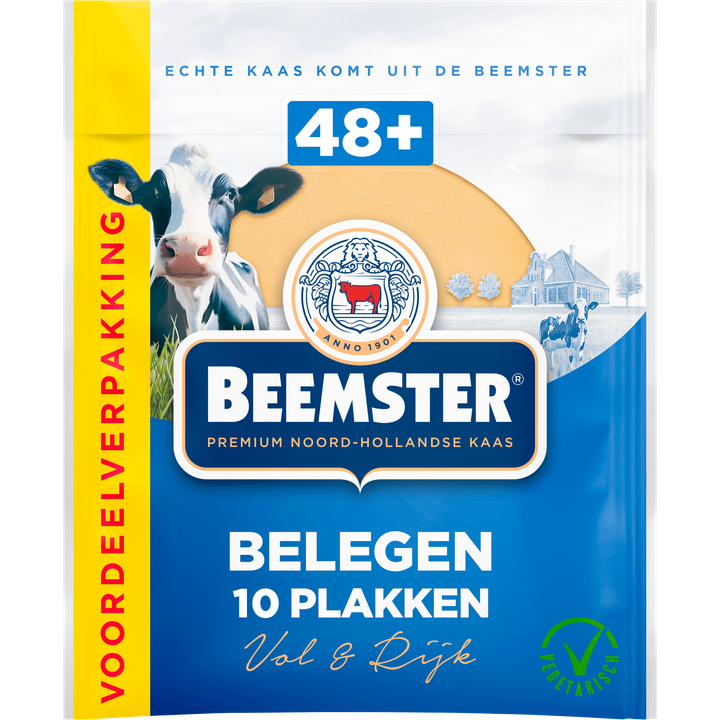 Beemster Belegen Kaas Voordeelverpakking