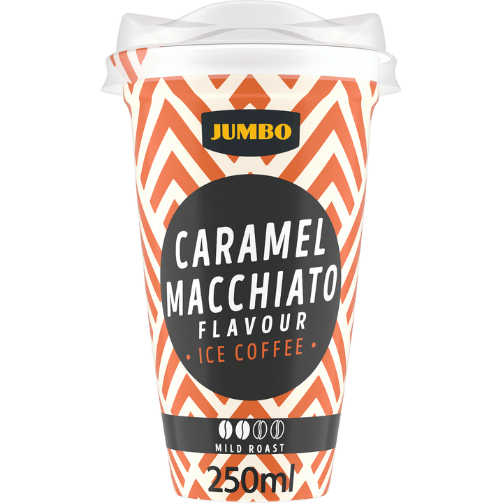 IJskoffie Caramel Macchiato 250ML