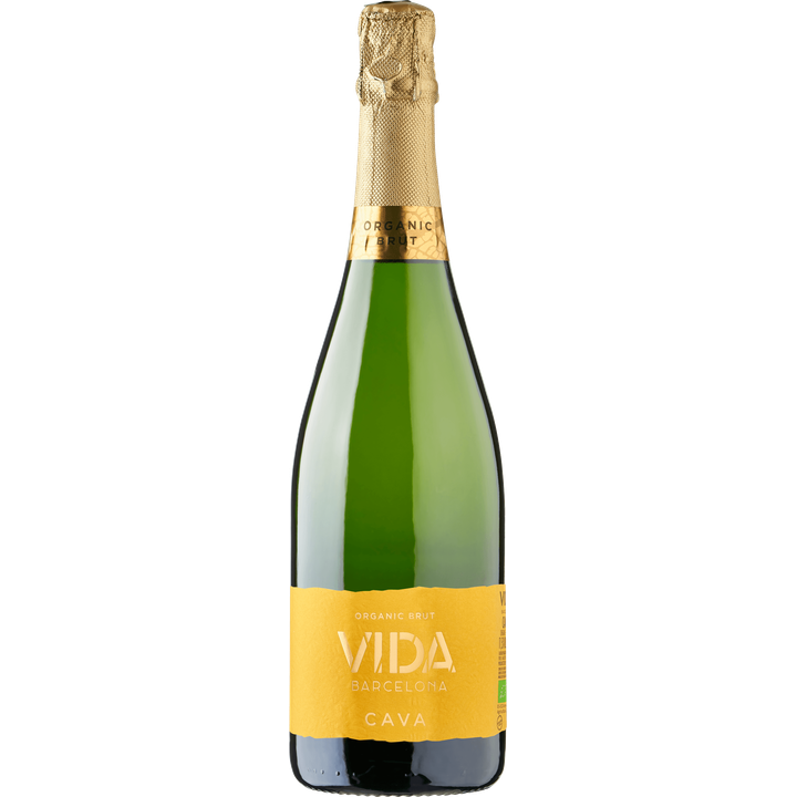Barcelona - Cava Brut - Biologisch - 750ML