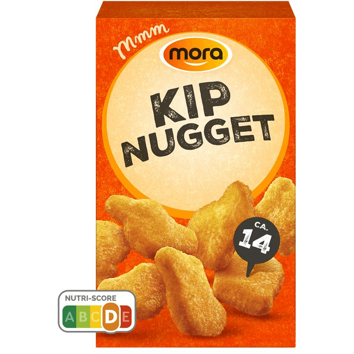 Mora Mini's Kipnuggets 252 g