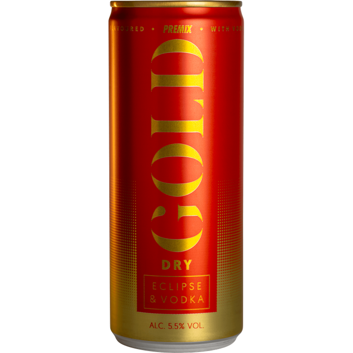 Eclipse & Vodka Premix
