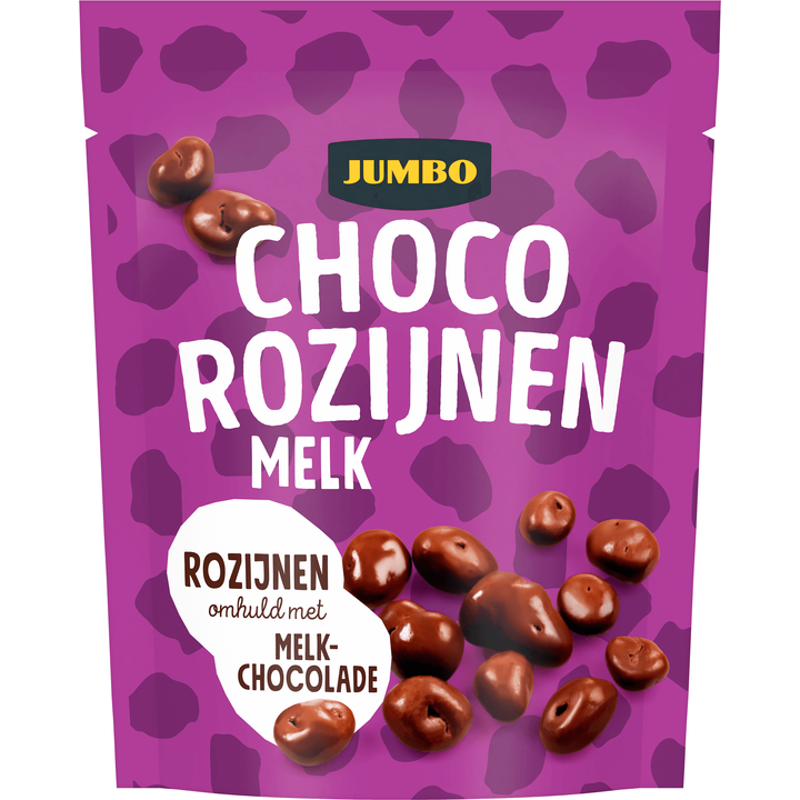 Choco Rozijnen Melk